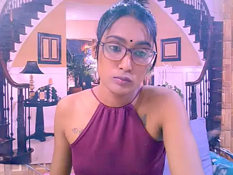 Czat XXX na żywo – IndianRebel4u2Luv