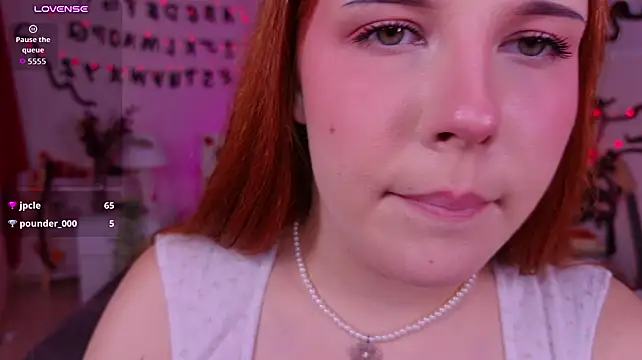 GinnyGingerr Live XXX Chat