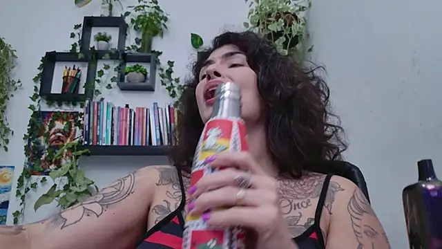 TaliMajesty 라이브 XXX 채팅