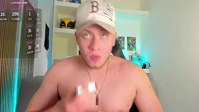 Czat XXX na żywo – SebastianMaximoff_
