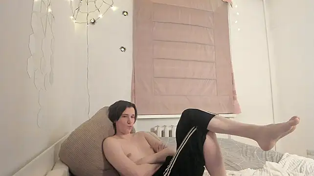 XXX chat uživo modela Raven_Dust