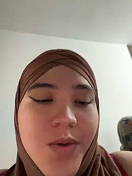 Chatroom XXX en direct de sweetmuslim01