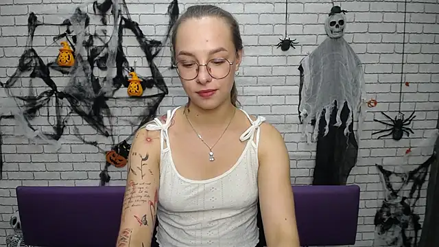 SteshaGlassn Live XXX chat