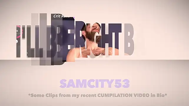 Samcity53x's Live XXX Chat