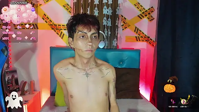 Živý XXX chat Dominik_lux