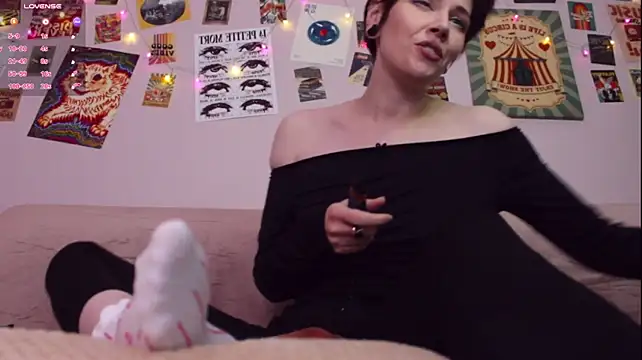 Luna_Blake 即時 XXX 聊天