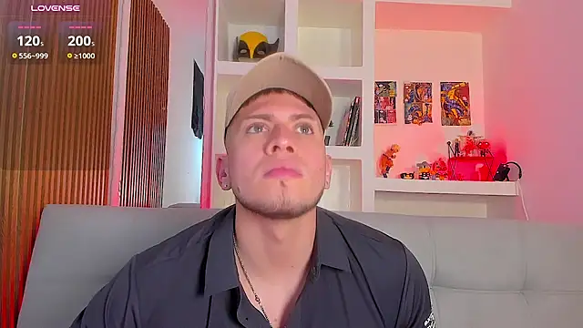SebastianMaximoff_ 现场XXX聊天