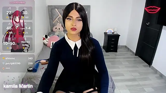 دردشة kamila_martin الجنسية المباشرة