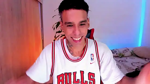 Chat XXX en directo de Damianwhite