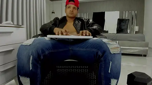 Chat XXX en directo de master_jens