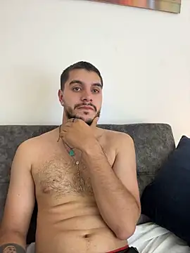 Živý XXX chat AmadeoWild