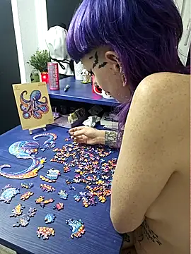 Czat XXX na żywo – Purple_Coffin666