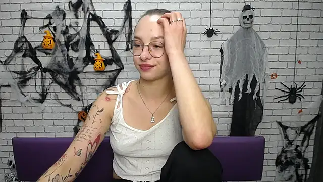 SteshaGlass Live XXX Chat