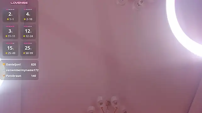 MarietteSolina Live XXX Chat