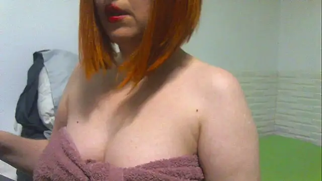 Živý XXX chat CrazyMary777