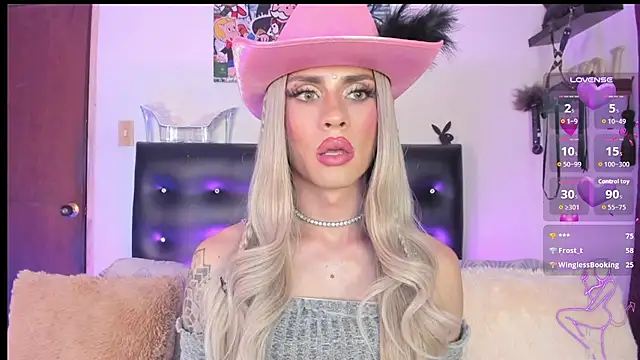 دردشة AngelsJones21 الجنسية المباشرة