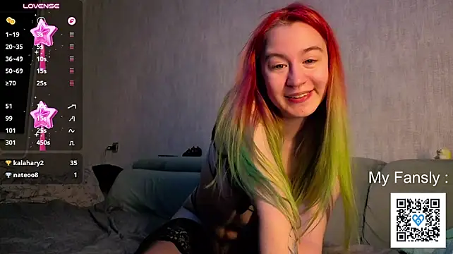 צ'אט XXX בשידור חי של Emilya201
