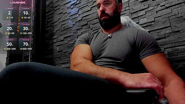 Chat +18 de David_Big_Daddy ao vivo