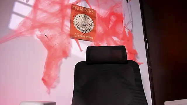 james_connor2 élő XXX-chatje