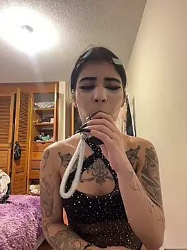 دردشة -Brittanny الجنسية المباشرة