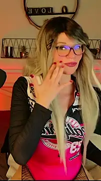 Kittychatte's Live XXX Chat