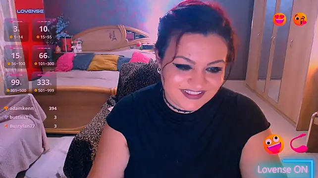 Ariellefoxy Chat XXX live