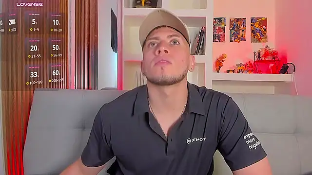 Živý XXX chat SebastianMaximoff_