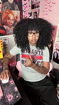 spookiebaddie's Live XXX Chat