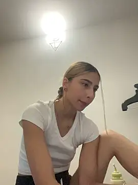 Ameellie 라이브 XXX 채팅