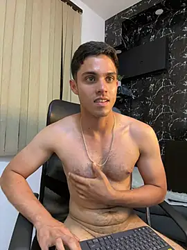 Chat +18 de Jeremy_01 ao vivo