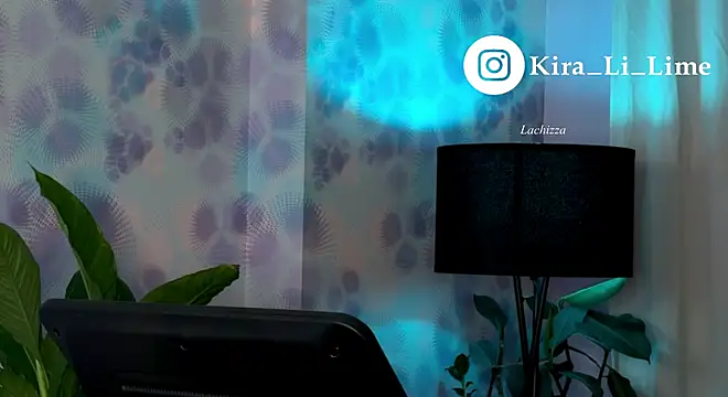 KiraLiLime Live XXX Chat