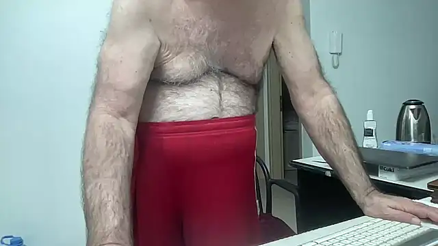 Chat XXX ao vivo de coach-karl