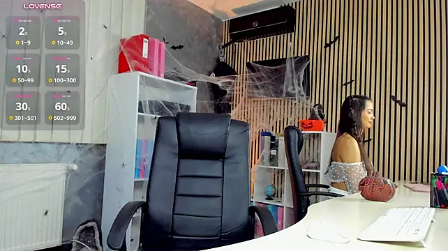 Chat XXX ao vivo de OfficeGirls