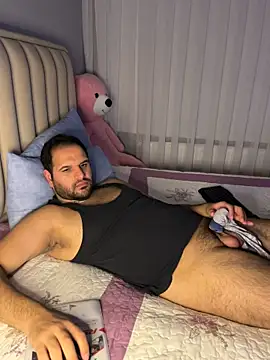 SecretGuyTr Adlı Modelin Canlı XXX Sohbeti