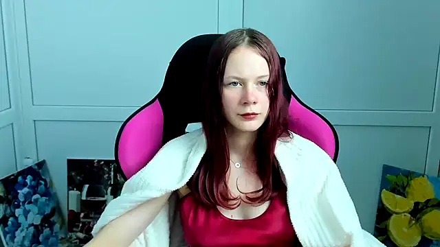 XXX chat uživo modela Skylar_spring
