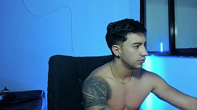 Chat XXX en directo de Axel_hendrick