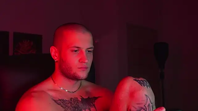 Chat +18 de Igor_Wilde ao vivo