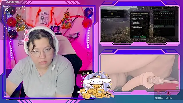 crystal7u7 Live XXX Chat