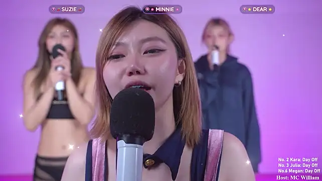 G-Velvet Live XXX Chat