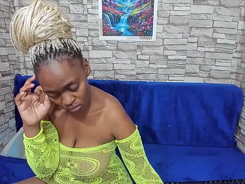 ebonyshay Live XXX Chat