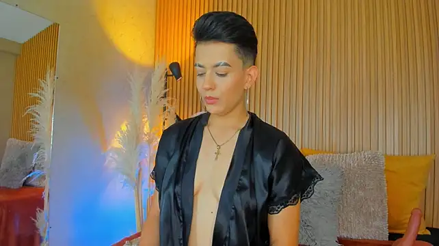 ZoeHenao Live XXX Chat