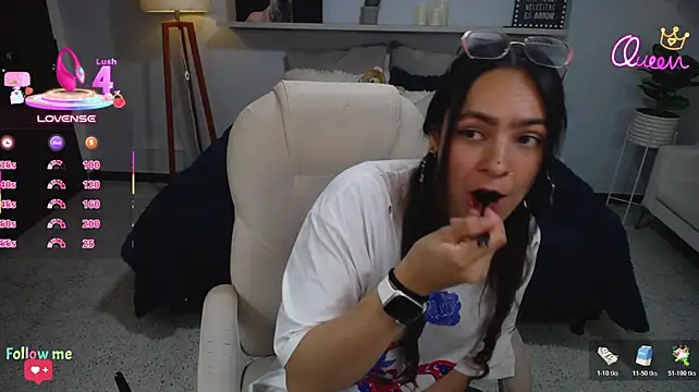 צ'אט XXX בשידור חי של Bianca____