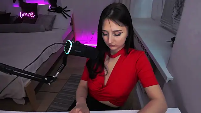 دردشة JulietteMonli الجنسية المباشرة