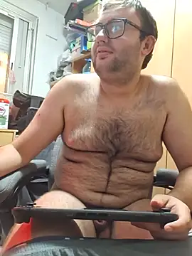 Chat XXX ao vivo de Javier_bear