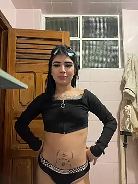 צ'אט XXX בשידור חי של -Brittanny