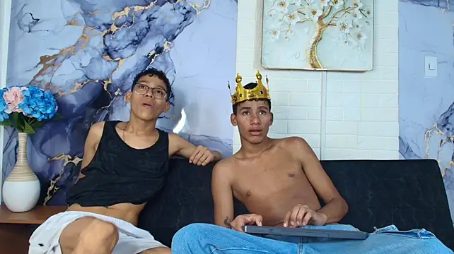 Chat XXX ao vivo de GREAT_BALLS