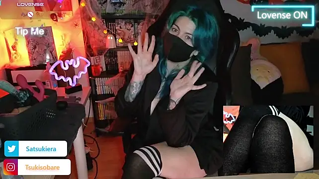 _Satsuki_ Chat XXX live