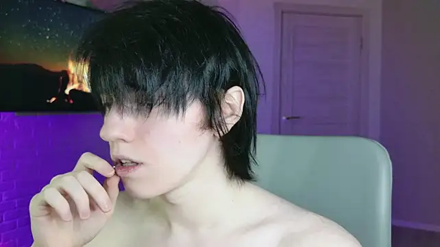 XXX chat uživo modela angelfear