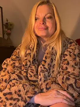 DivaVonTease – Live XXX-chat