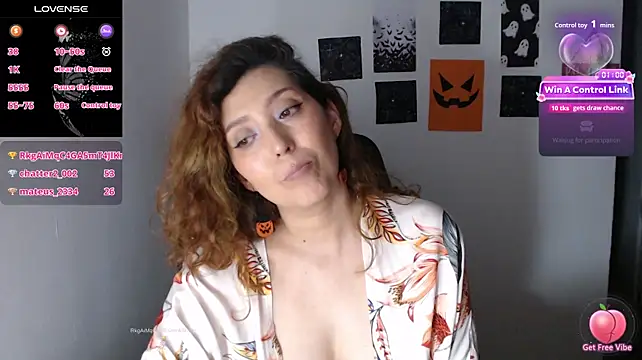 Živý XXX chat ZayraMoon_12